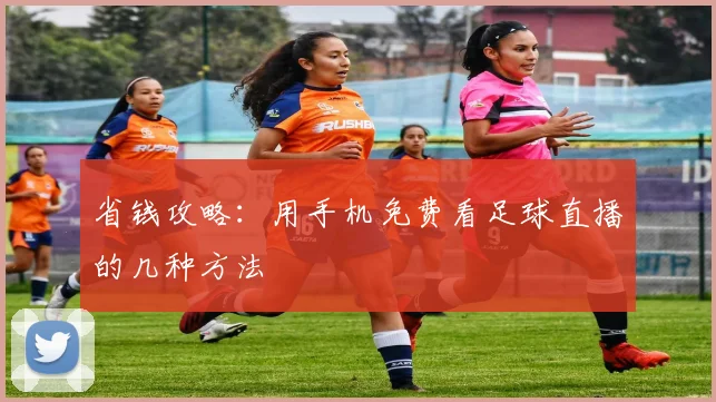 省钱攻略:用手机免费看足球直播的几种方法