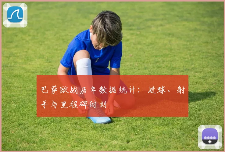 巴萨欧战历年数据统计:进球、射手与里程碑时刻